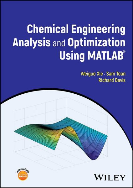 Produktbild: Chemical Engineering Analysis and Optimization Using MATLAB