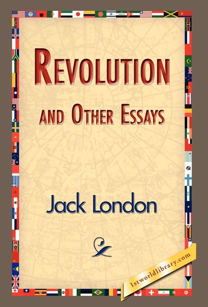 Produktbild: Revolution and Other Essays