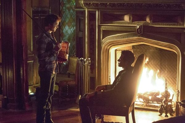 Produktbild: The Vampire Diaries - Staffel 6 [5 DVDs]