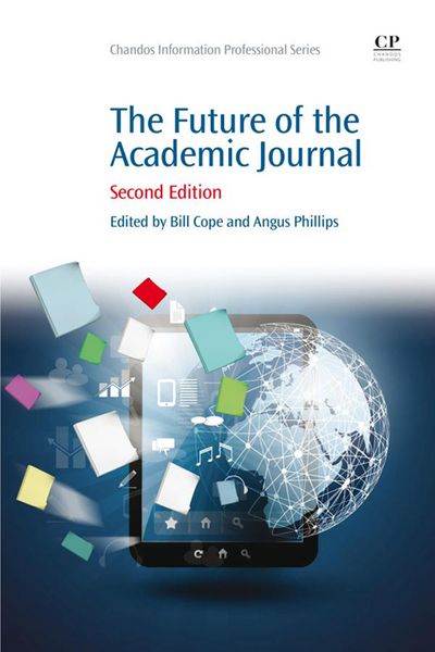 Produktbild: The Future of the Academic Journal