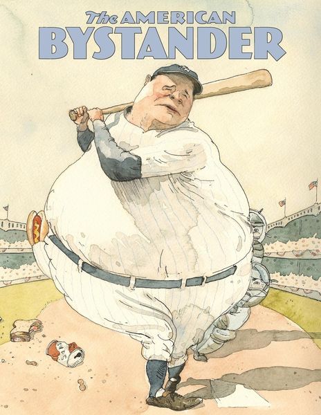 Produktbild: The American Bystander #8