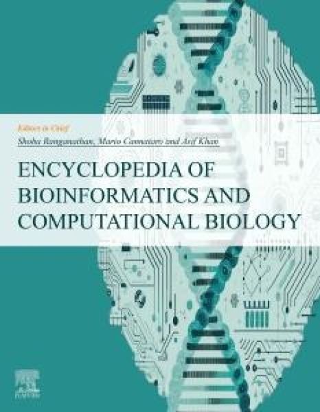 Produktbild: Encyclopedia of Bioinformatics and Computational Biology
