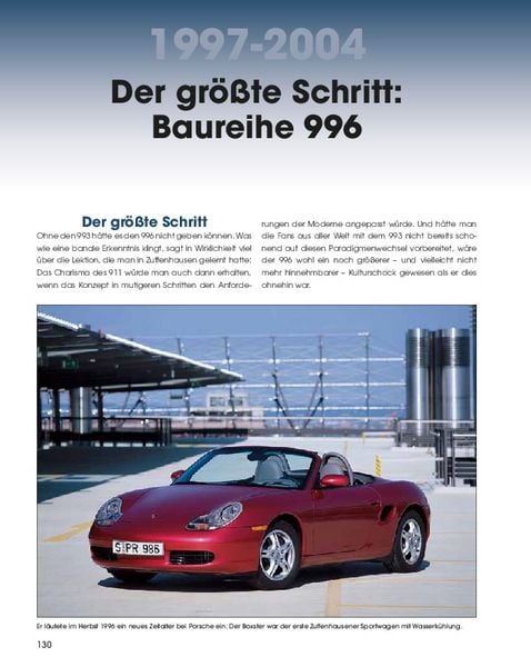 Produktbild: Porsche 911 - 60 Jahre Sportwagenkultur! Alle Modell-Generationen