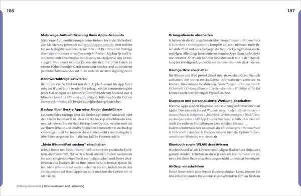 Produktbild: iPhone und iPad