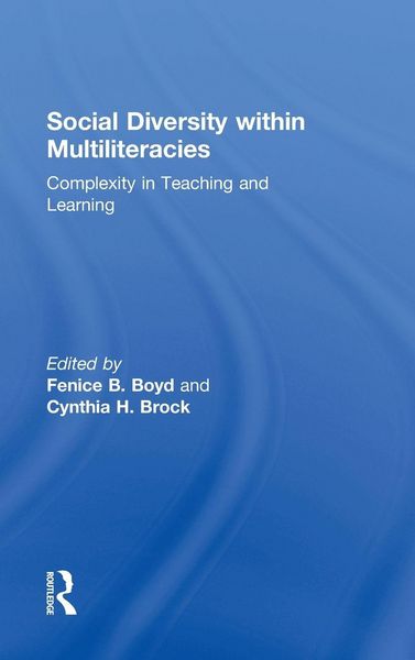 Produktbild: Social Diversity within Multiliteracies