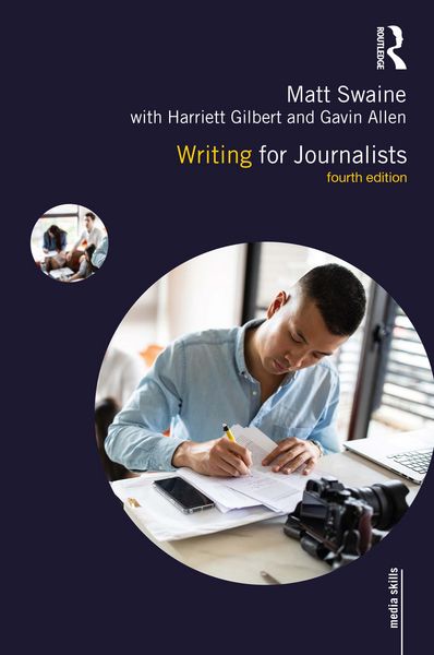 Produktbild: Writing for Journalists