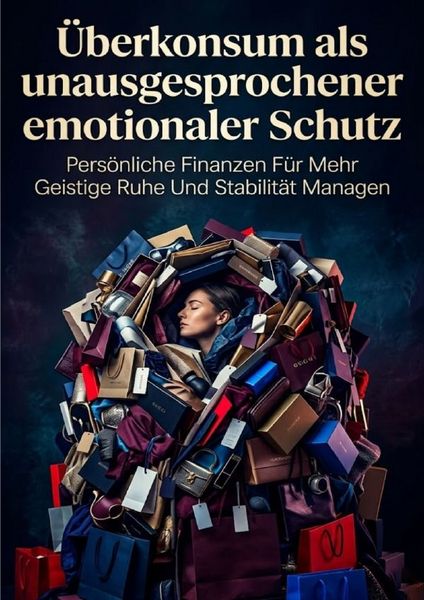 Produktbild: &Uuml;berkonsum als unausgesprochener emotionaler Schutz