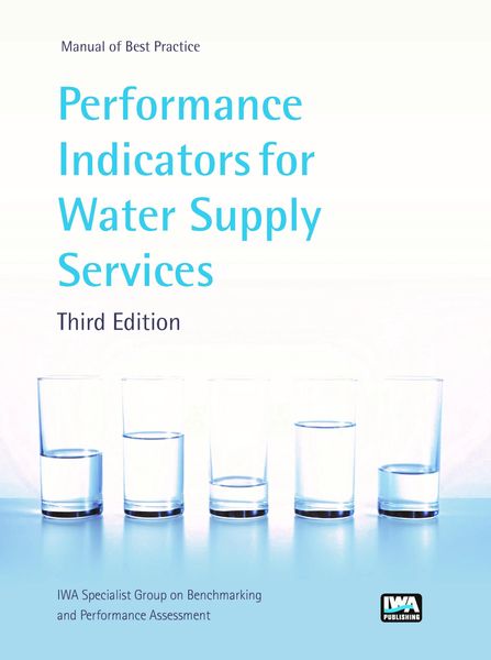 Produktbild: Performance Indicators for Water Supply Services