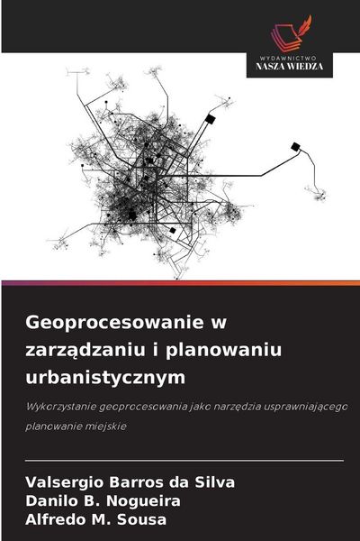 Produktbild: Geoprocesowanie w zarz&iquest;dzaniu i planowaniu urbanistycznym