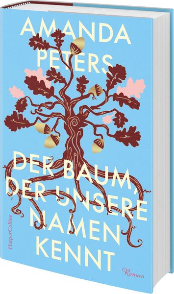 Produktbild: Der Baum, der unsere Namen kennt