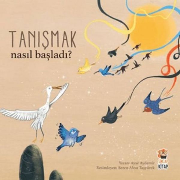 Produktbild: Nasil Basladi - Tanismak