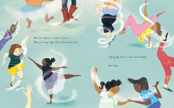 Produktbild: Wind Is a Dance