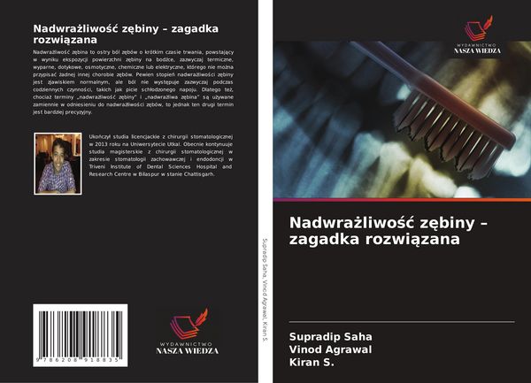 Produktbild: Nadwra&iquest;liwo&iquest;&iquest; z&iquest;biny - zagadka rozwi&iquest;zana