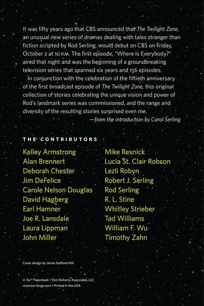 Produktbild: Twilight Zone