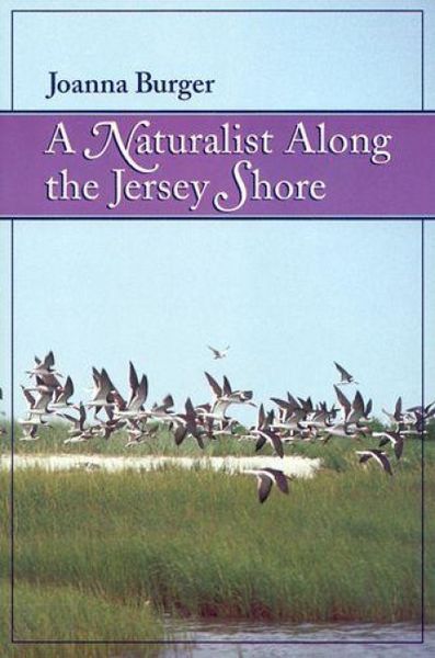 Produktbild: A Naturalist Along the Jersey Shore