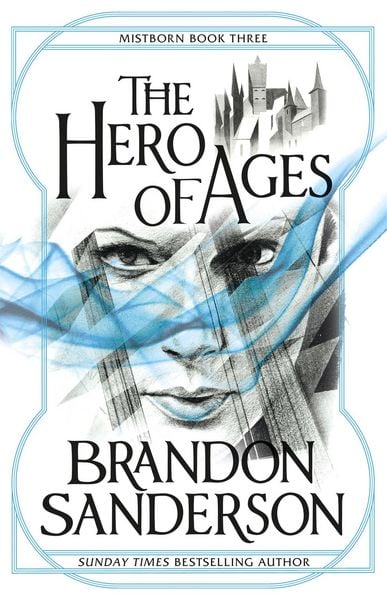 Produktbild: Mistborn 3. The Hero of Ages