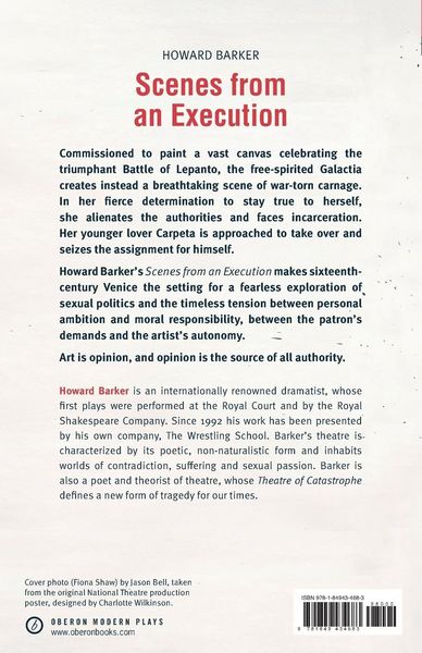Produktbild: Scenes from an Execution