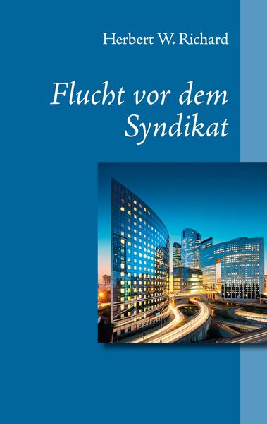 Produktbild: Flucht vor dem Syndikat