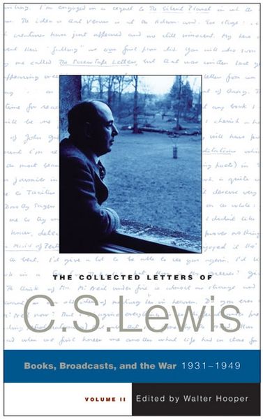 Produktbild: Coll Letters Of C S Lewis V02