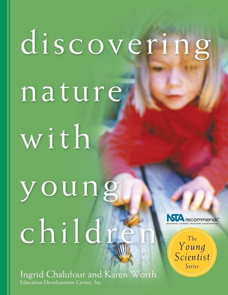 Produktbild: Discovering Nature with Young Children