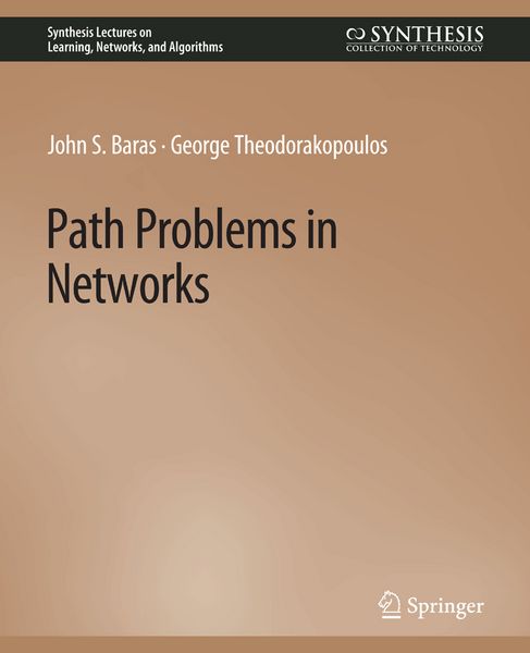 Produktbild: Path Problems in Networks