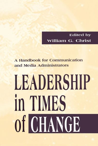 Produktbild: Leadership in Times of Change