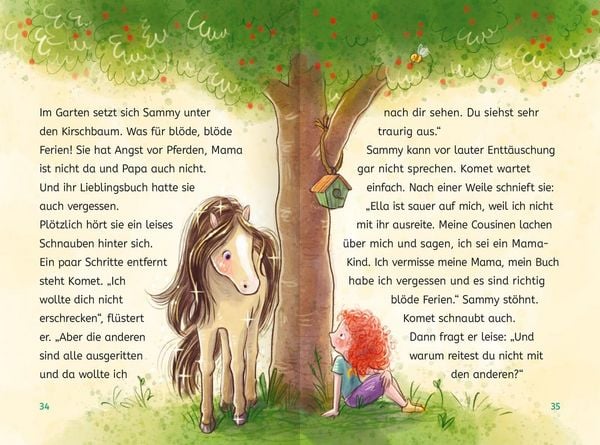 Produktbild: Lesen lernen mit Magie: Zauberponys