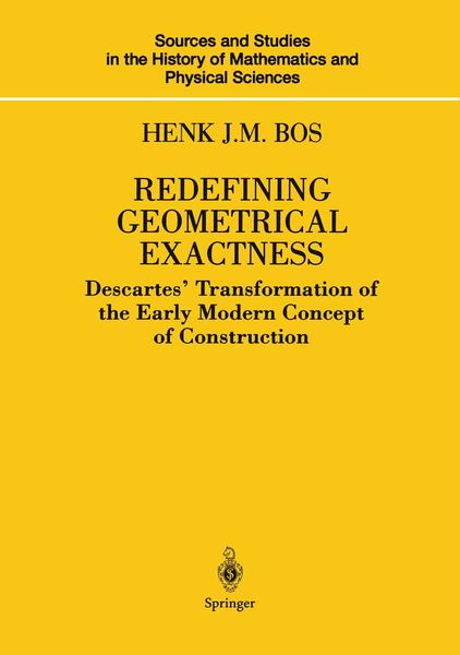 Produktbild: Redefining Geometrical Exactness
