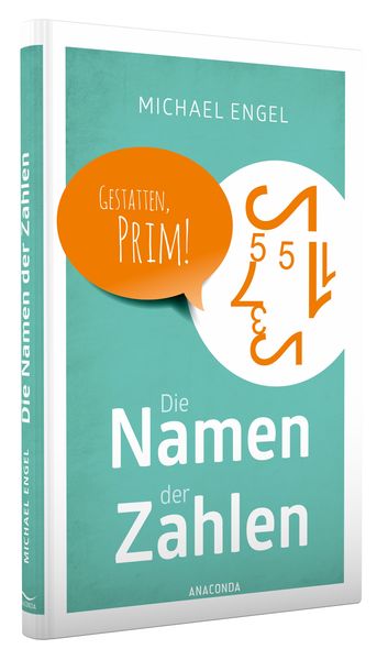Produktbild: Die Namen der Zahlen