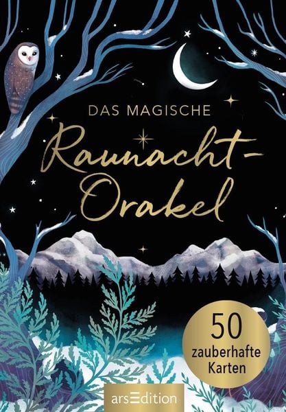 Produktbild: Das magische Raunacht-Orakel