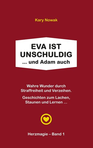 Produktbild: Eva ist unschuldig ... und Adam auch