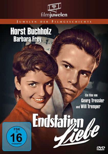 Produktbild: Endstation Liebe (Filmjuwelen)