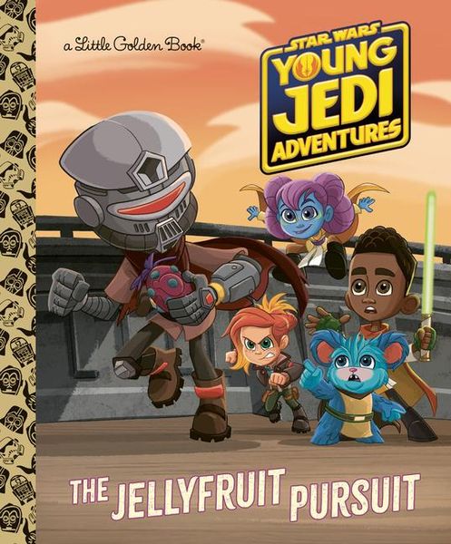 Produktbild: The Jellyfruit Pursuit (Star Wars: Young Jedi Adventures)