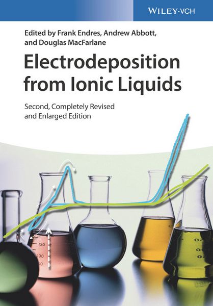 Produktbild: Electrodeposition from Ionic Liquids