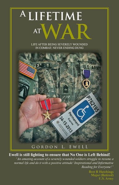 Produktbild: A Lifetime at War