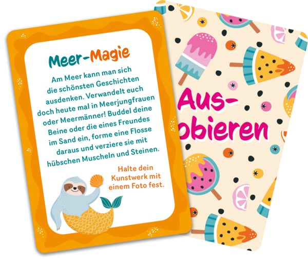 Produktbild: Urlaubsfoto-Challenge f&uuml;r Kinder