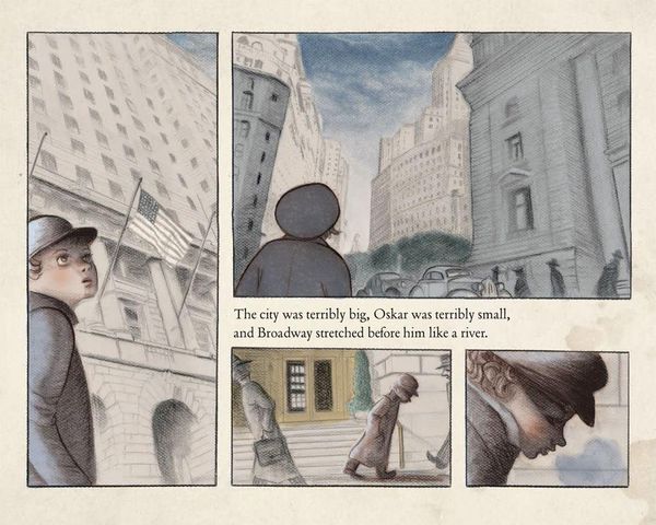 Produktbild: Oskar and the Eight Blessings