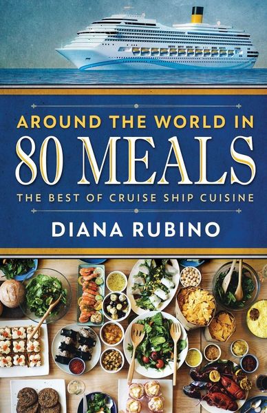 Produktbild: Around The World in 80 Meals