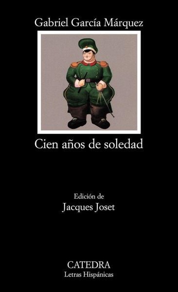 Produktbild: Cien a&ntilde;os de soledad