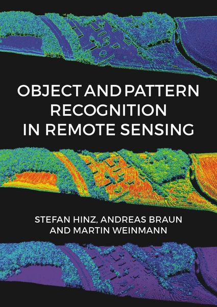 Produktbild: Object & Pattern Recognition In Remote Sensing