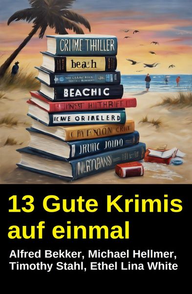 Produktbild: 13 Gute Krimis auf einmal