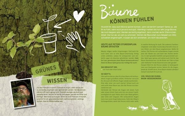 Produktbild: Peter Wohllebens Schule des Waldes