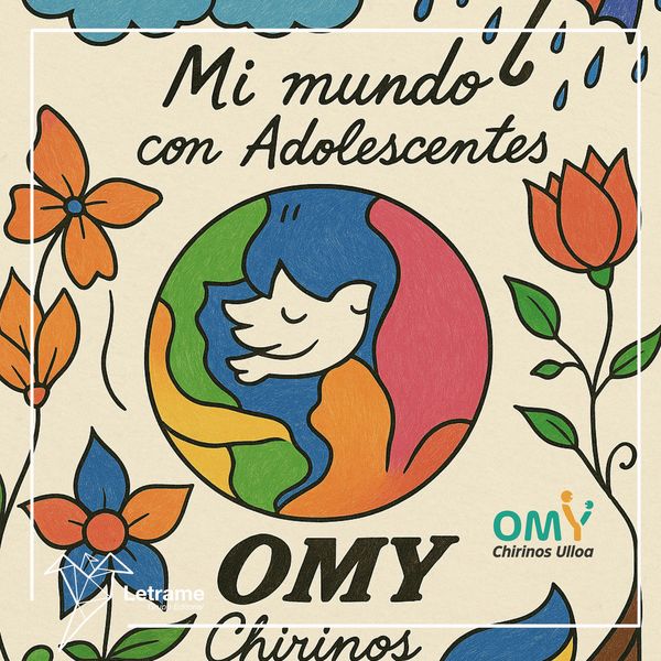 Produktbild: Mi mundo con adolescentes