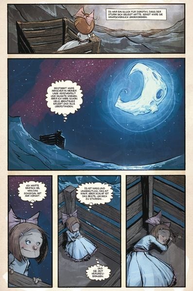 Produktbild: Der Zauberer von Oz: Ozma von Oz