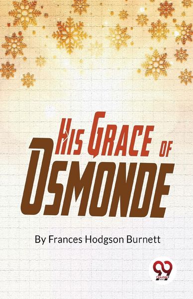 Produktbild: His Grace Of Osmonde