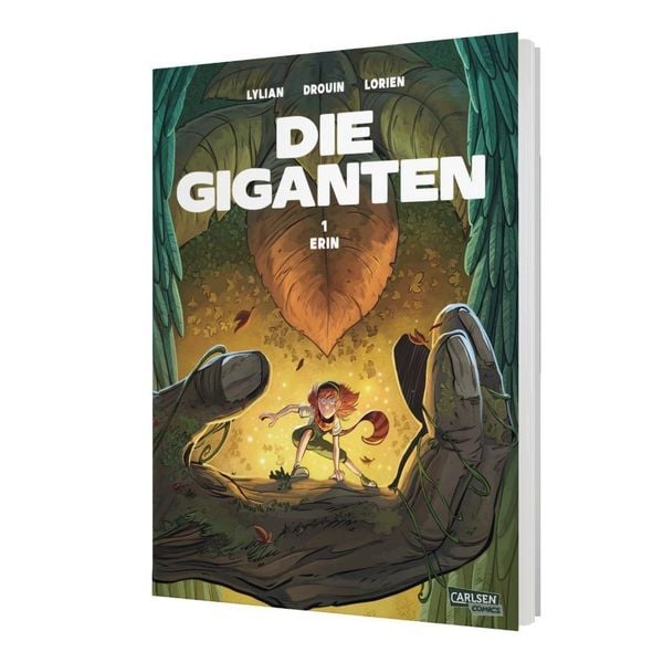 Produktbild: Die Giganten 1: Erin
