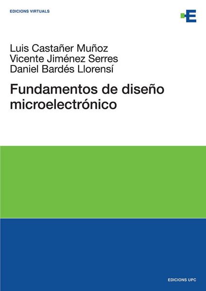 Produktbild: Fundamentos de Diseo Microelectrnico