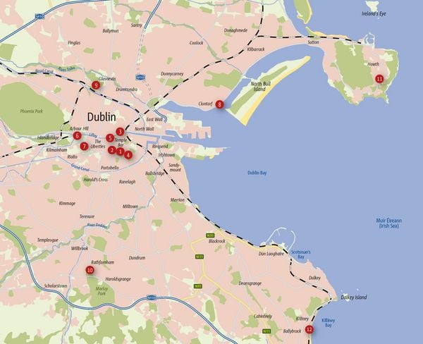 Produktbild: Zu Fu&szlig; durch Dublin