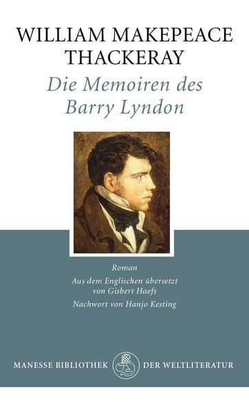 Produktbild: Die Memoiren des Barry Lyndon