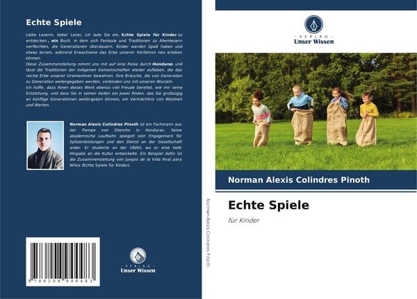 Produktbild: Echte Spiele